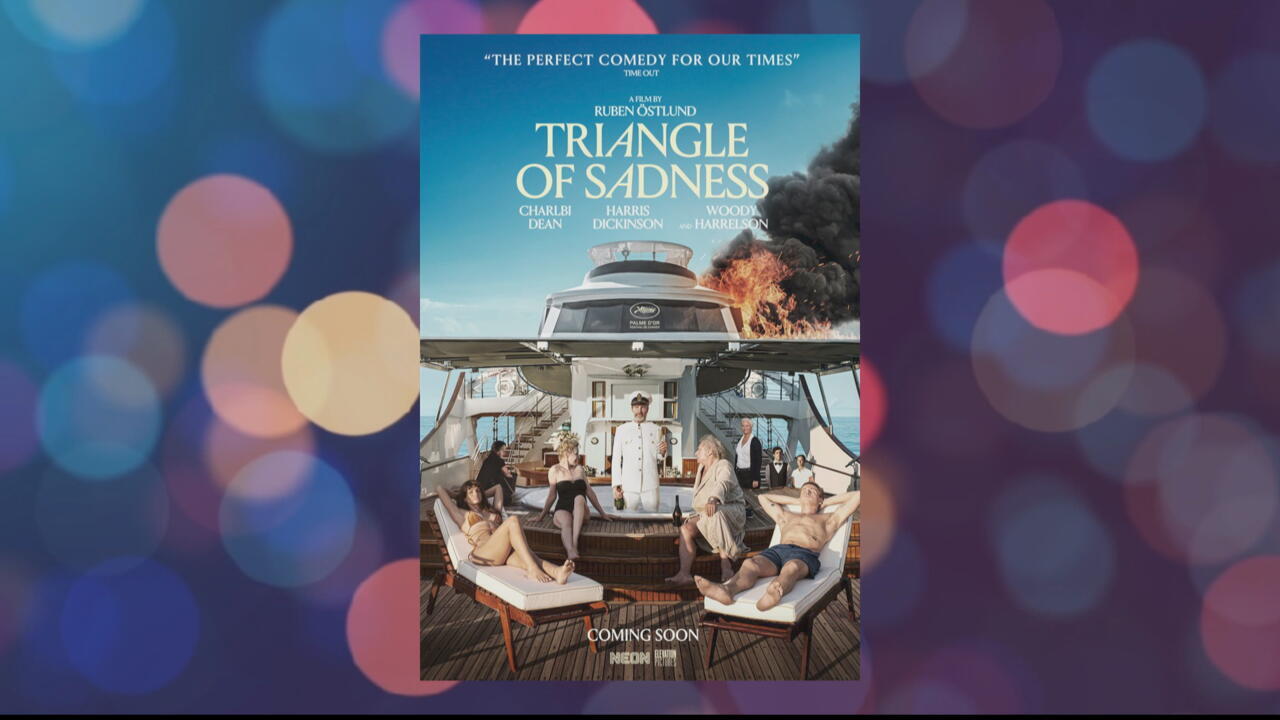 'Triangle of Sadness' Film judged the best at Cannes 2022 hits cinemas